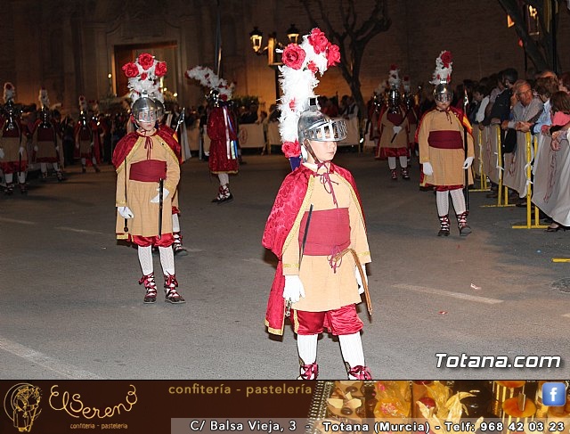 Viernes Santo Procesion Santo Entierro 2017 - 10